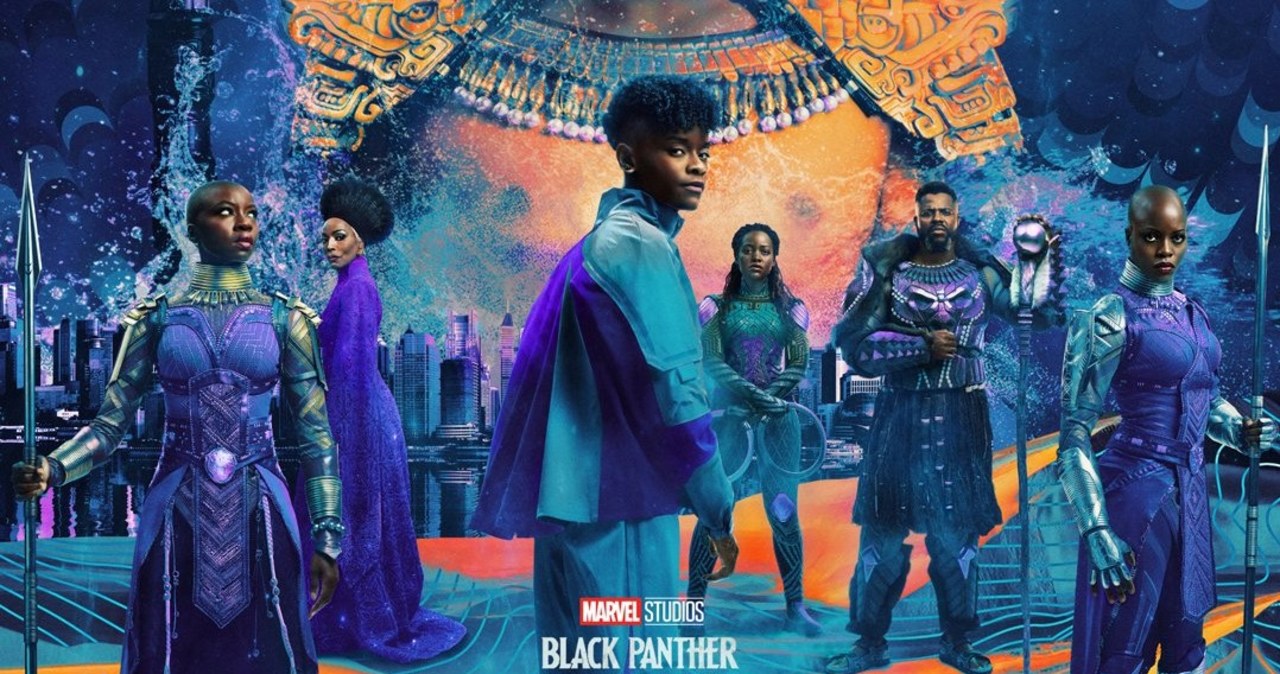 Nowy film z serii Marvela „Czarna Pantera: Wakanda w moim sercu”. Jest zwiastun i plakaty