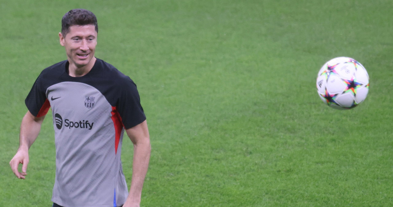 ​Liga Mistrzów. Barcelona zagra o punkty w Mediolanie