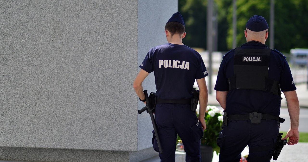 Będzie protest policjantów? „Sprawa jest wciąż otwarta”