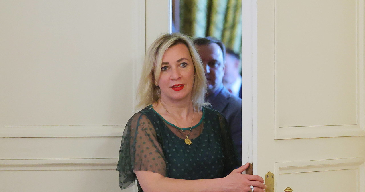 Zacharowa oskarża Polskę: Bezczelna prowokacja Warszawy