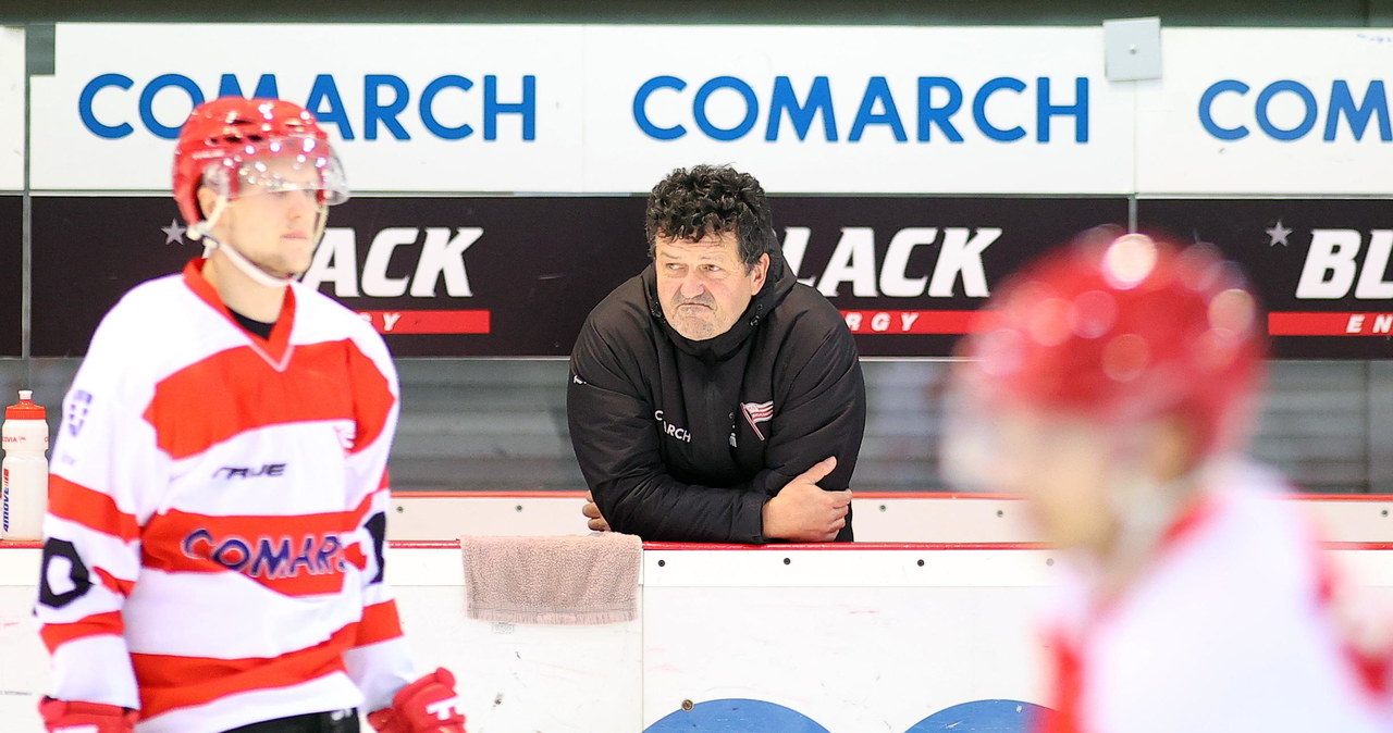 Koniec marzeń hokeistów Cracovii o awansie do fazy play-off Ligi Mistrzów