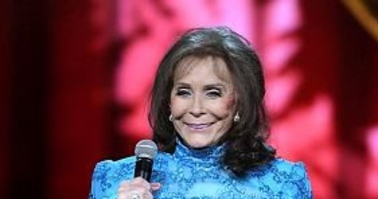 Loretta Lynn nie żyje. Gwiazda muzyki country miała 90 lat