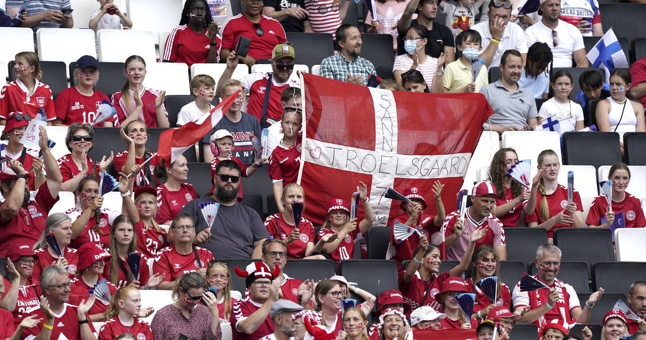 Koniec z tradycją. Żony i partnerki Duńczyków nie lecą na mundial
