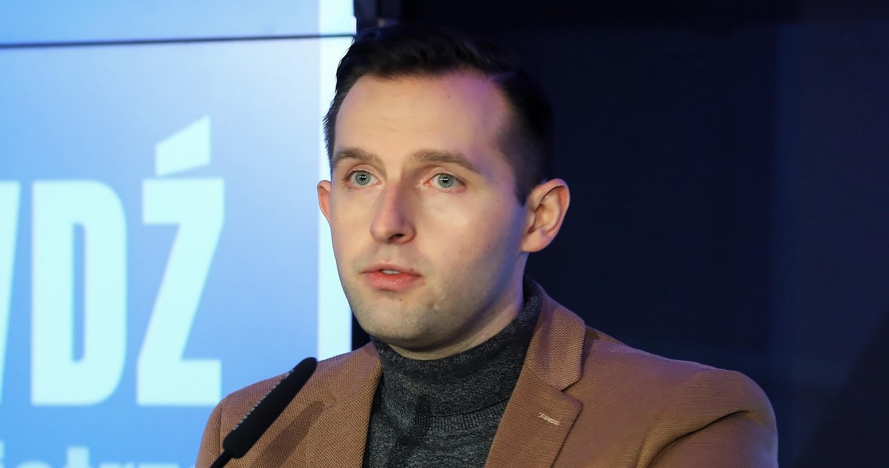 Krzysztof Kosiński gościem Rozmowy w południe w RMF FM