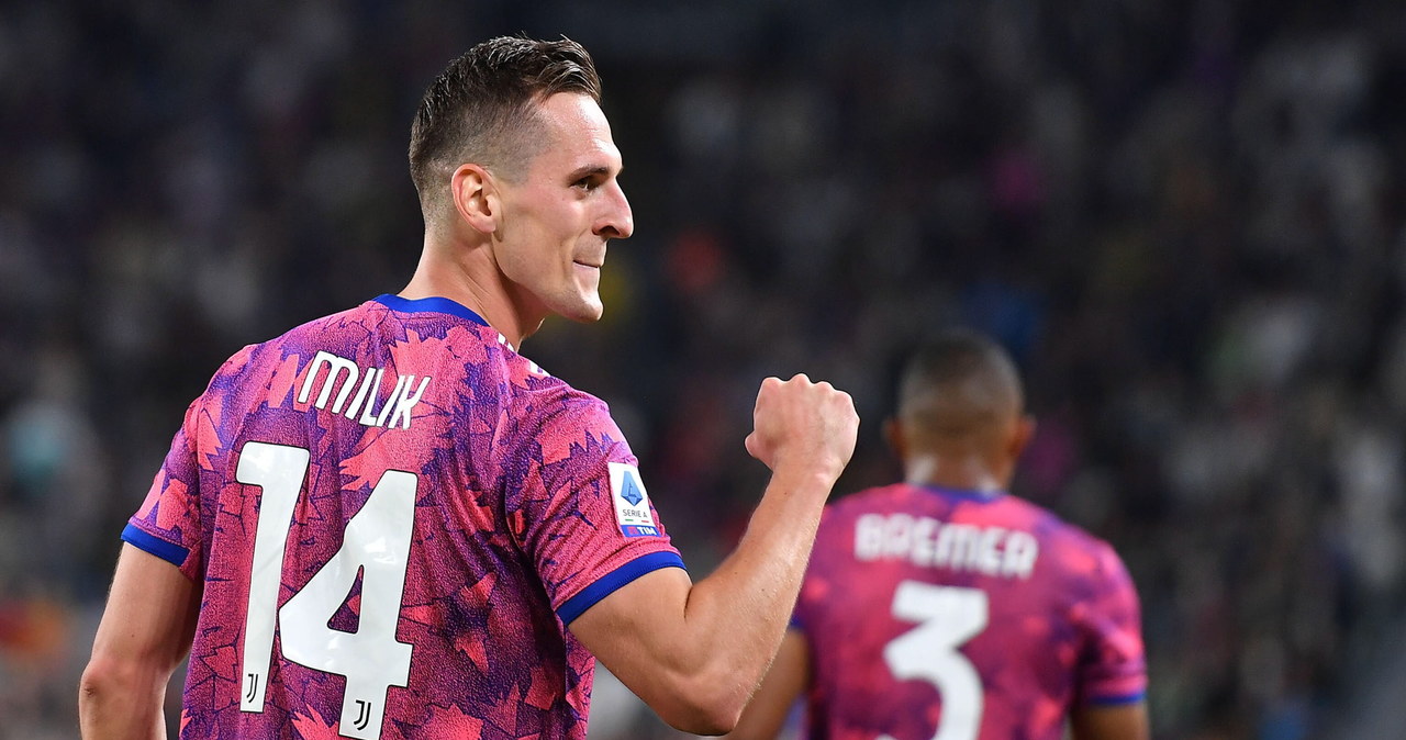 ​Piłkarska Liga Mistrzów: Milik i Szczęsny zagrają o pierwsze punkty dla Juventusu