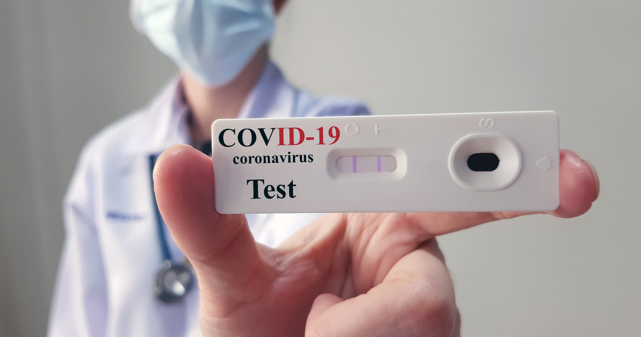 Ponad 20 tys. zakażeń Covid-19 i 151 zgonów. Tygodniowy raport resortu zdrowia