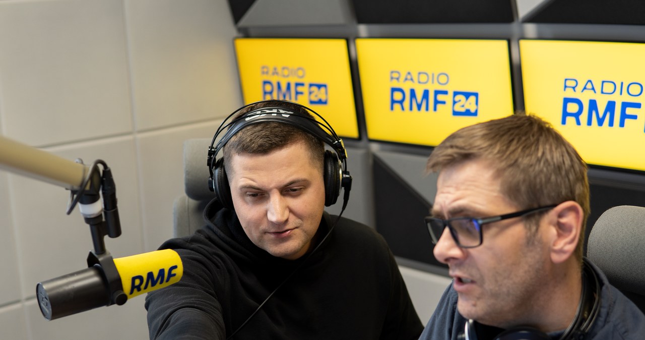 Radio RMF24 i RMF MAXX nagrodzone w raporcie „Nadawcy 2022”!