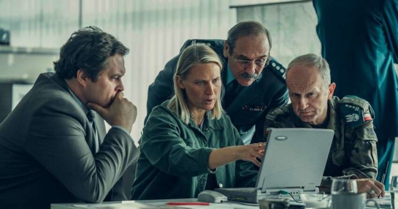 „Wielka woda”, czyli serial o gigantycznej powodzi w Polsce. Rozmawiamy z aktorami