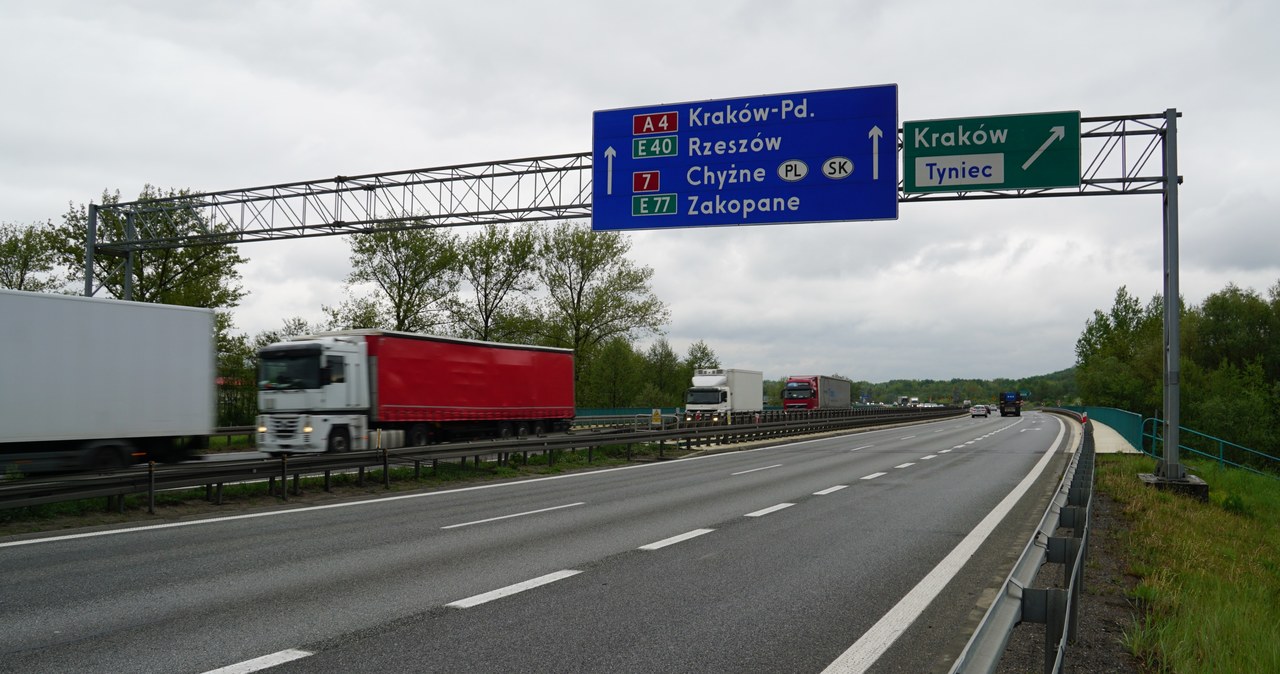 Trzeci pas ruchu na części obwodnicy Krakowa. Wybrano wykonawcę dokumentacji