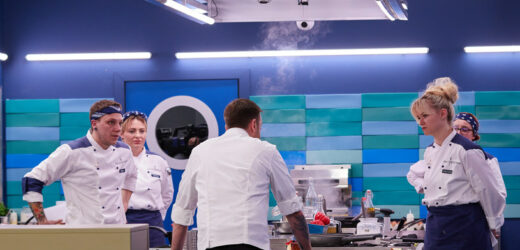 Przed nami 6. odcinek „Hell’s Kitchen. Piekielna kuchnia”. W programie pojawią się wyjątkowi goście