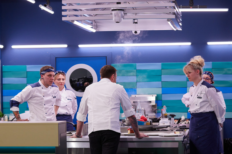 Przed nami 6. odcinek „Hell’s Kitchen. Piekielna kuchnia”. W programie pojawią się wyjątkowi goście