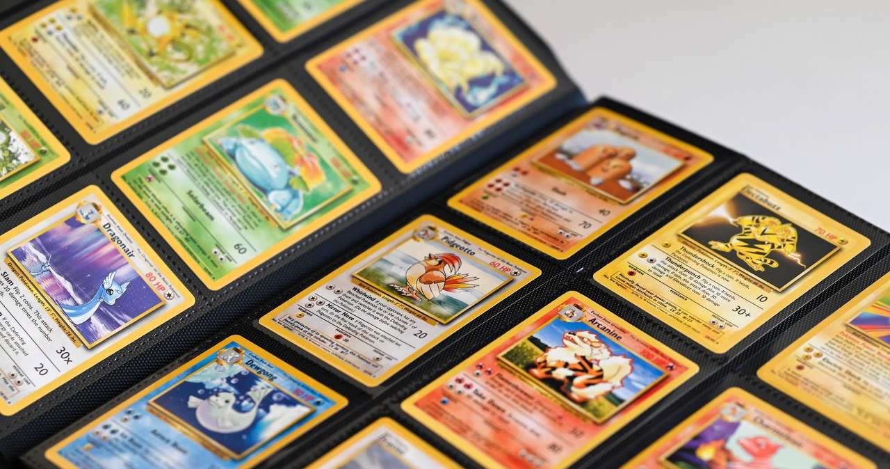 Sprzedaje największą na świecie kolekcję Pokemonów. Z powodu sytuacji finansowej