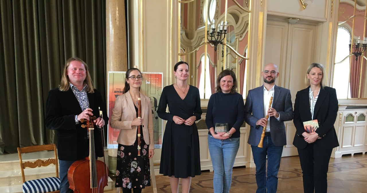 Urok baroku na historycznych instrumentach. Rusza cykl koncertów „Barokowe miraże”