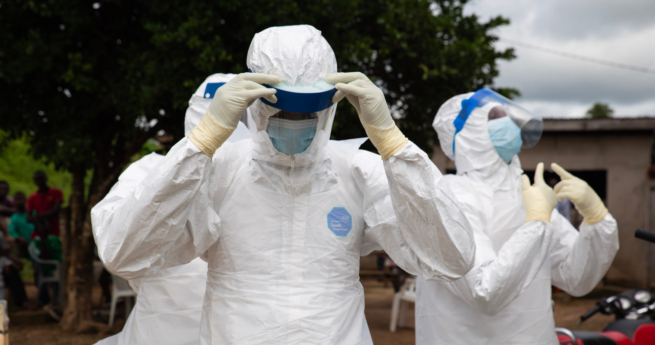 Uganda: 29 osób zmarło na ebolę w ostatnich dwóch tygodniach