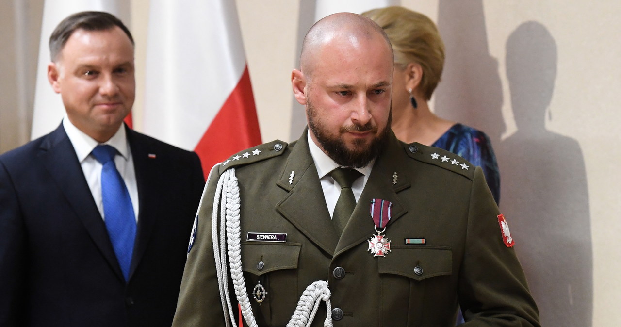 Nieoficjalnie: Jacek Siewiera ma być nowym szefem BBN