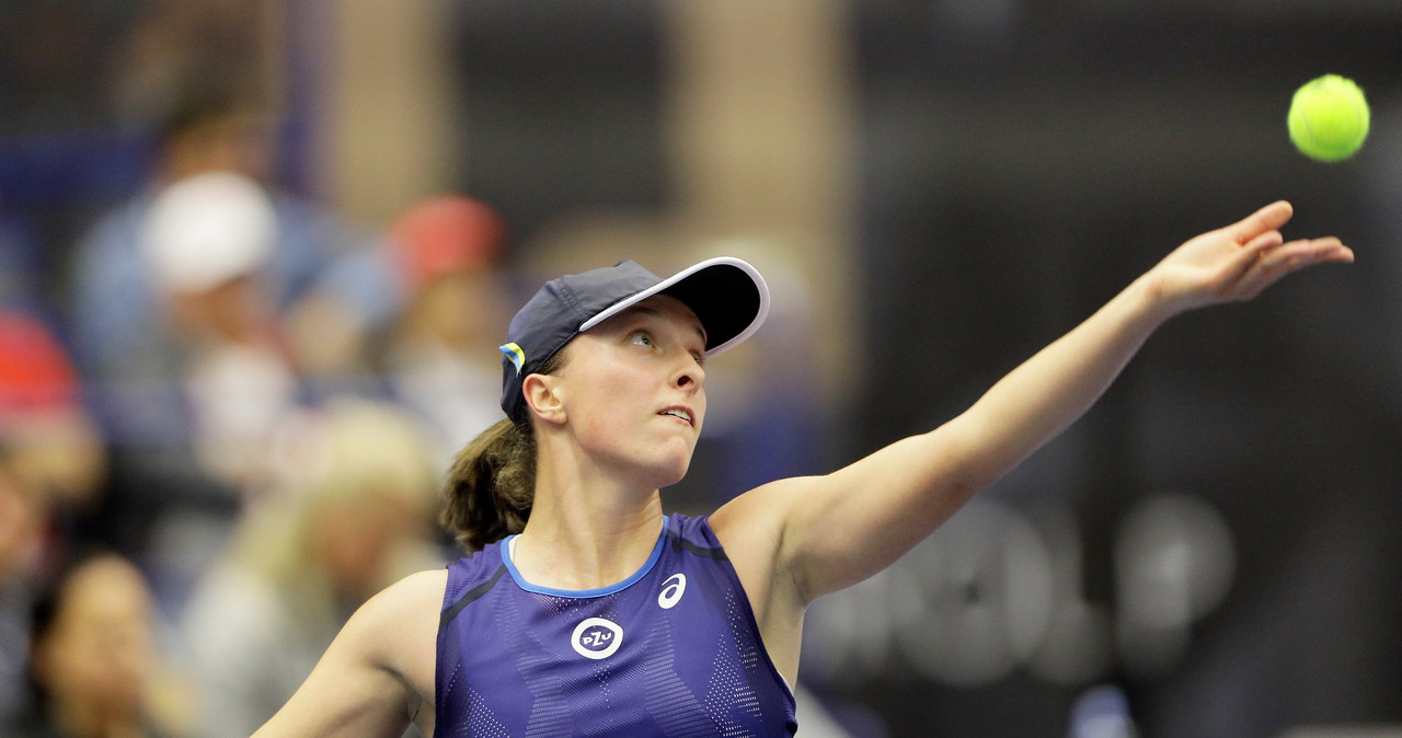 Turniej WTA w Ostrawie. Iga Świątek awansowała do ćwierćfinału