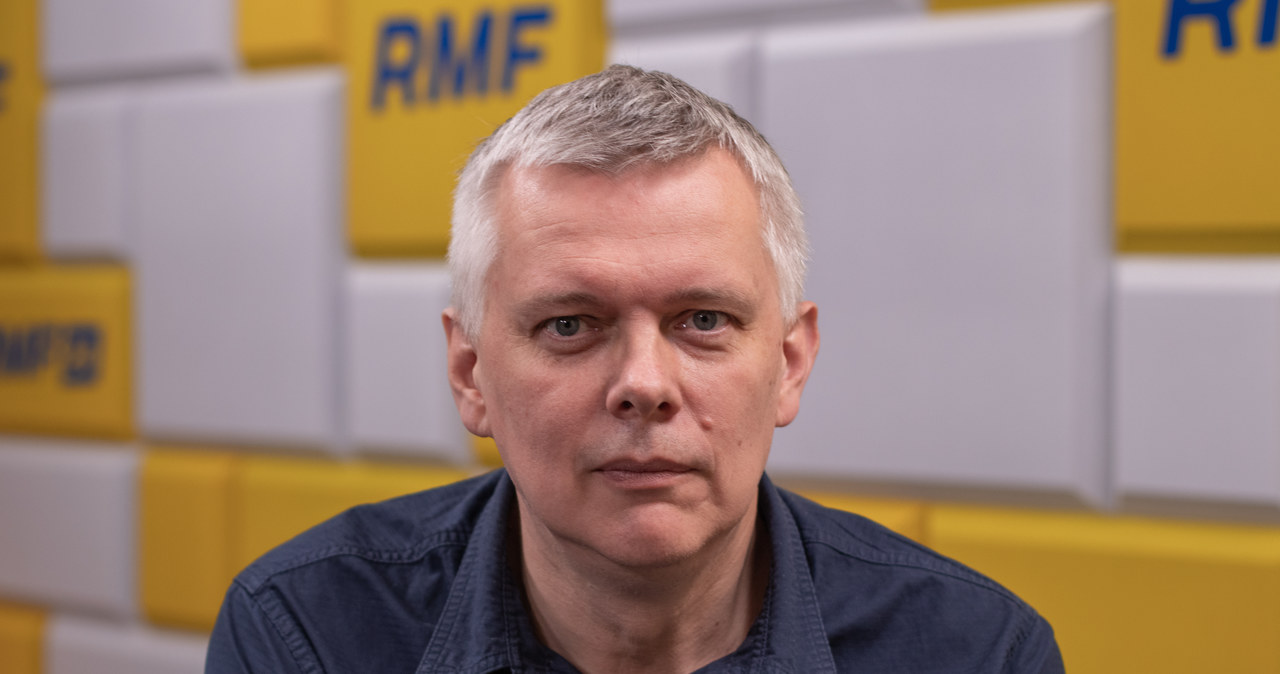 Tomasz Siemoniak gościem Porannej rozmowy w RMF FM