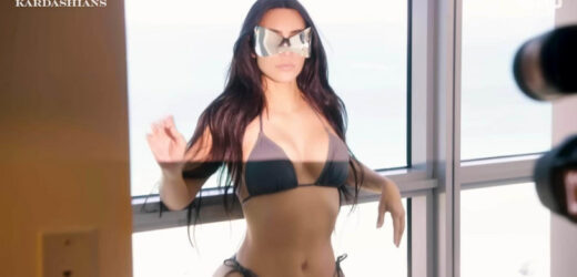 Kim Kardashian nie do poznania. Jej najnowsze zdjęcia zaskakują