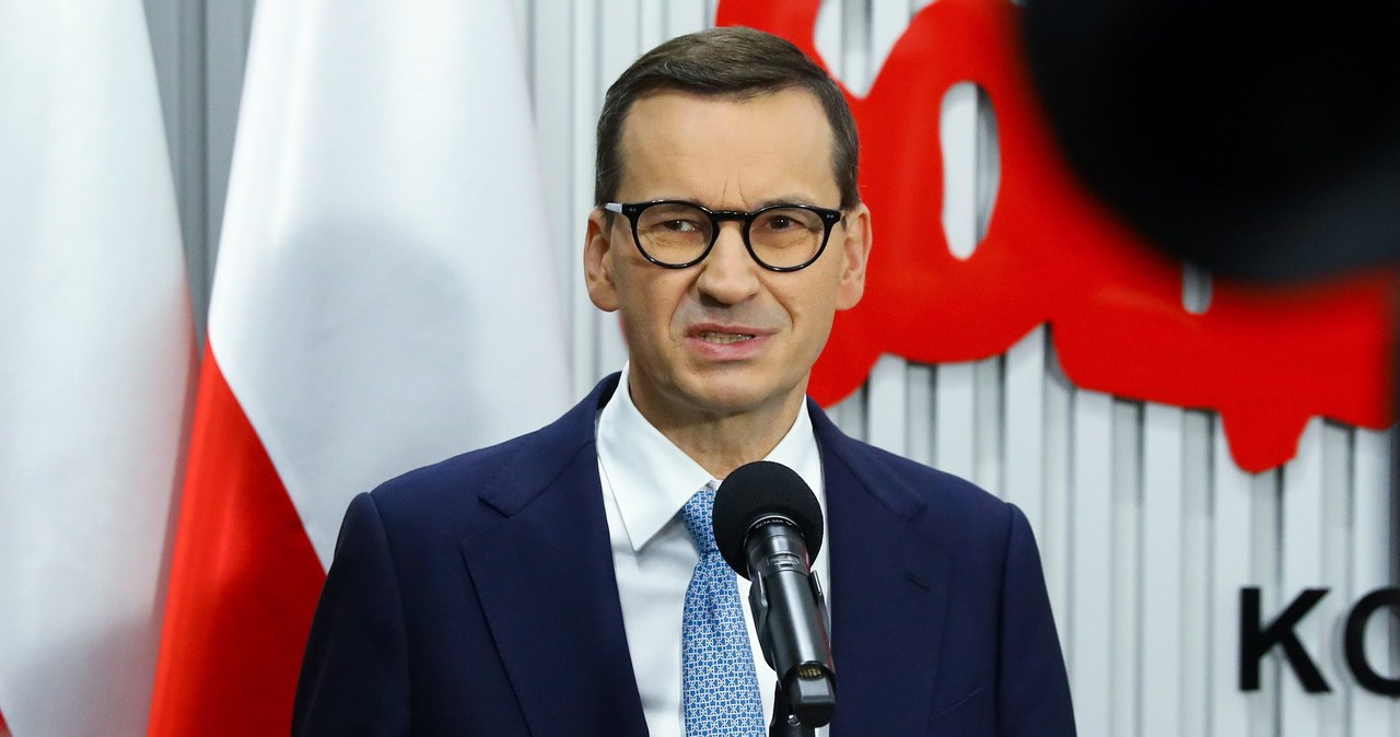 Premier wprowadza stopień alarmowy BRAVO. Chodzi o infrastrukturę energetyczną