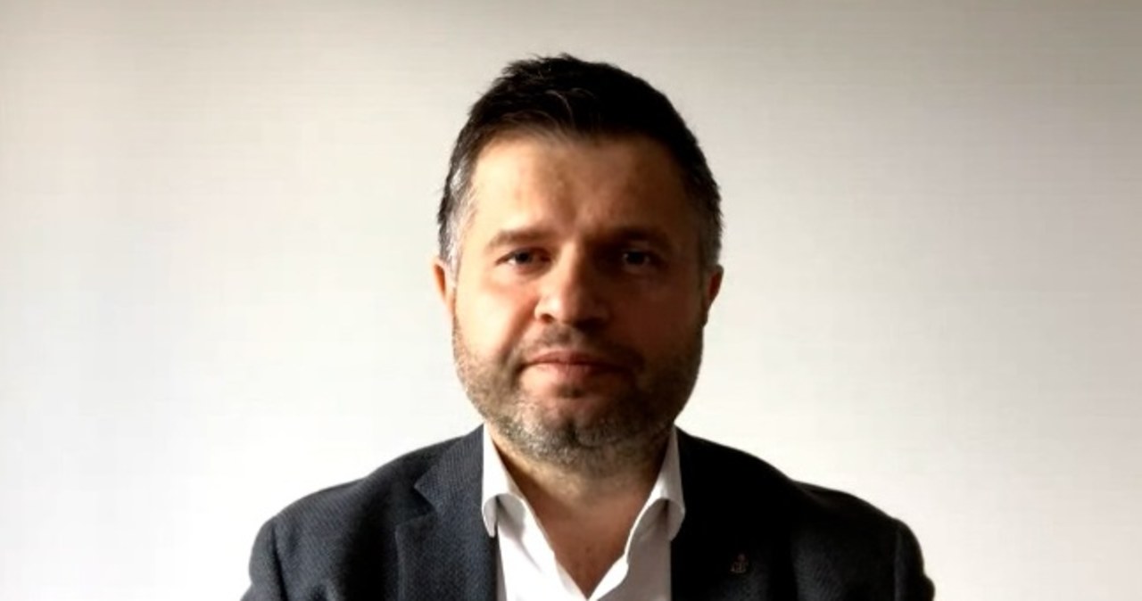 Piotr Bujak gościem Rozmowy w południe w RMF FM