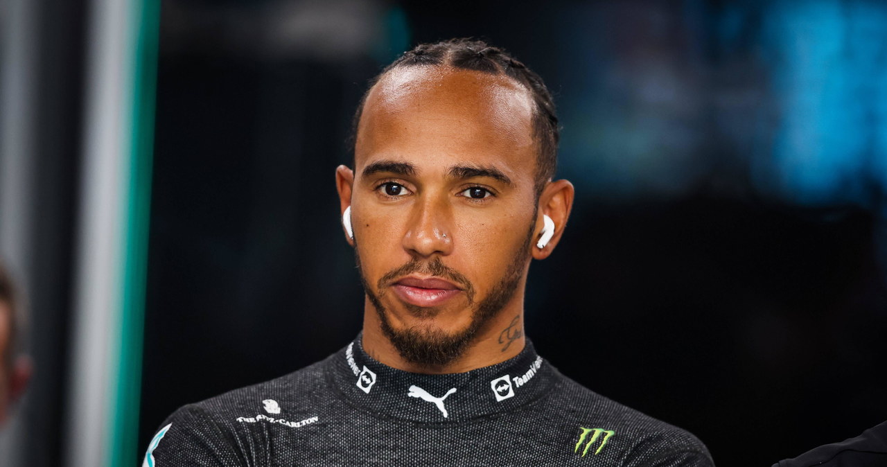 Lewis Hamilton dementuje plotki. „Planuję zostać na dłużej”