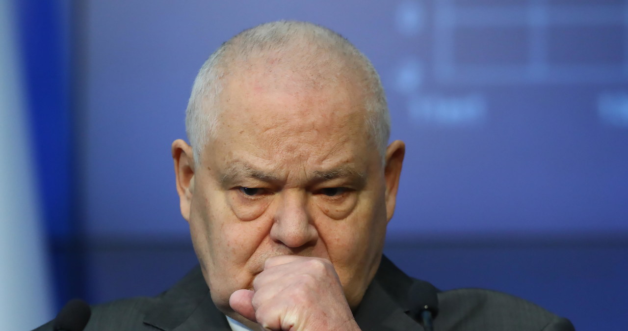 Glapiński o stopach procentowych: Nie zapowiadamy końca cyklu podwyżek. Zostawiamy sobie furtkę