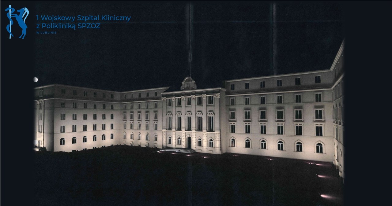 Szpital Wojskowy zyska nowe piętro