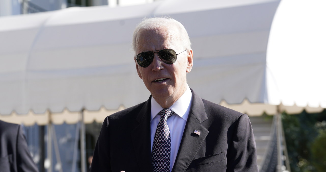 Biden nie wykluczył spotkania z Putinem. „To się okaże”