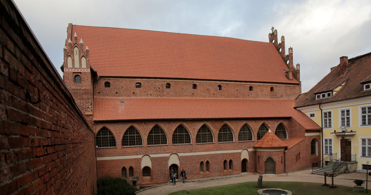 Nowa ekspozycja „wywołuje ciarki”. Odwiedź zamek w Olsztynie