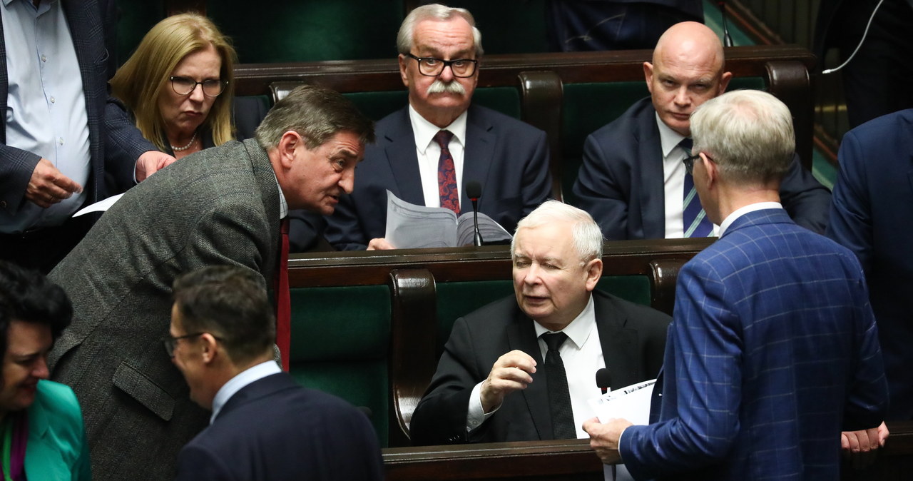 Kuchciński będzie szefem KPRM. „Jest osobą kompromisową, ma zaplecze eksperckie”