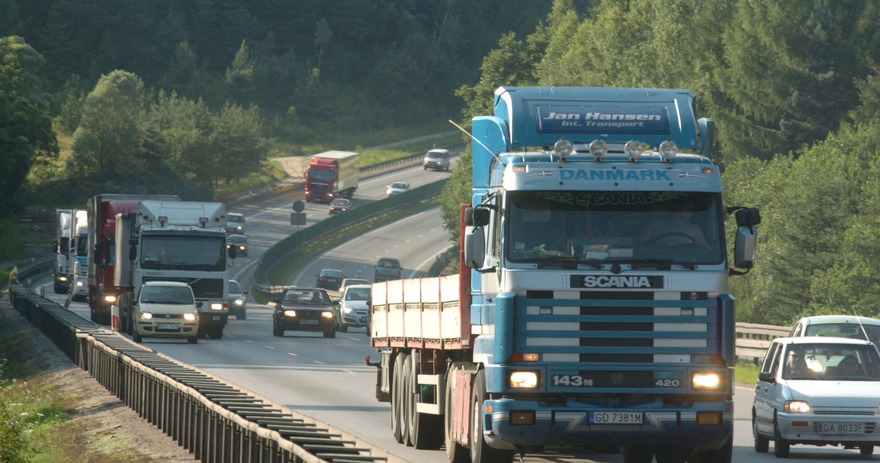 Pomorskie: Będą zmiany w ruchu między Bożympolem Wielkim a Strzebielinem na S6