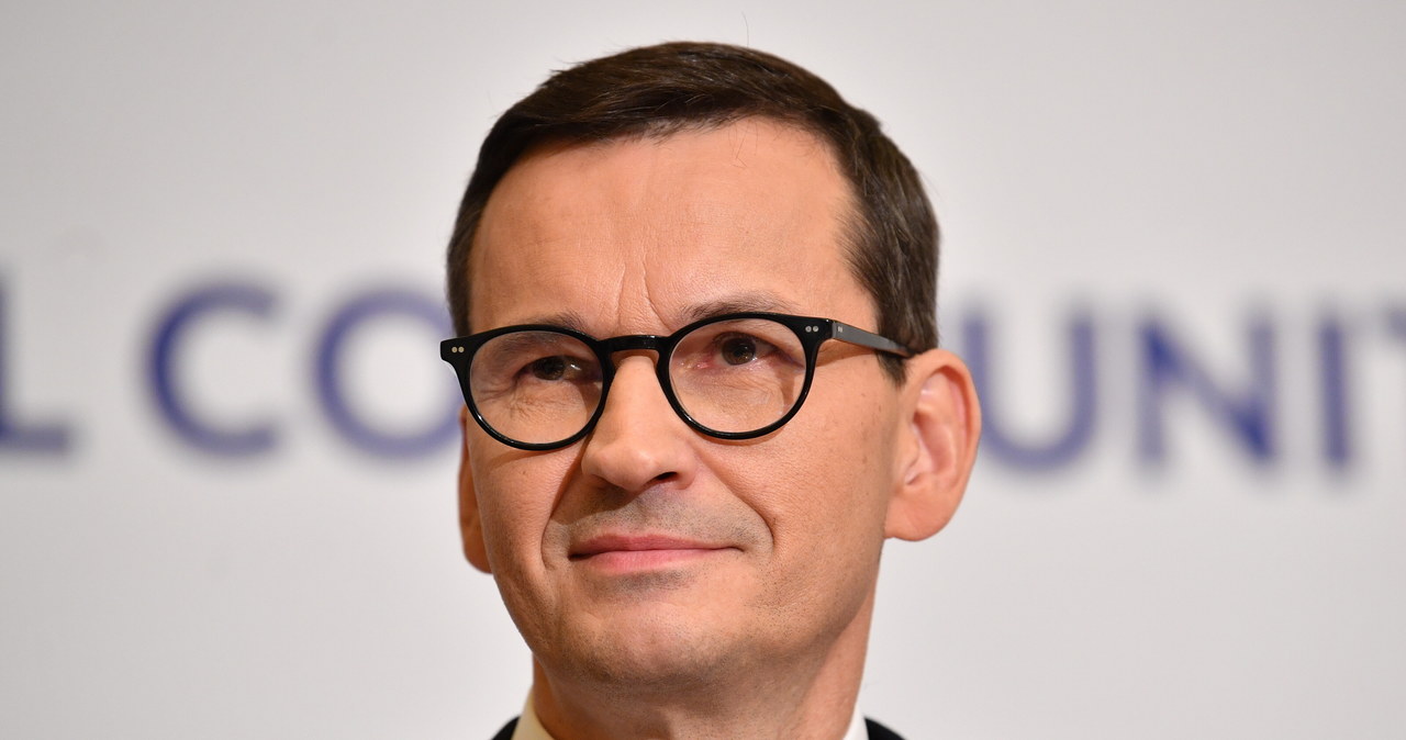 Morawiecki: Dla Rosji gazociągi to narzędzia agresji. Rosyjski gaz był jak narkotyk