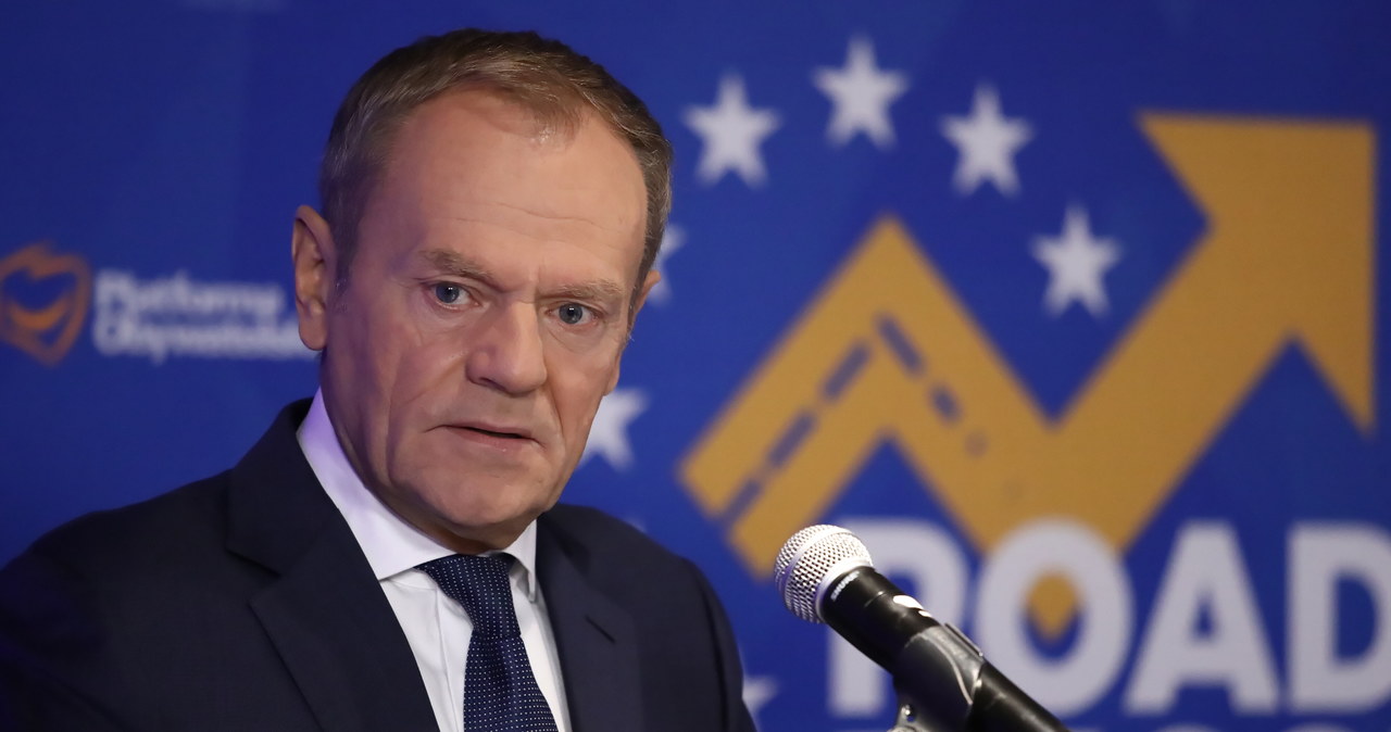 Donald Tusk: Złożymy projekt ustawy o zamrożeniu cen energii