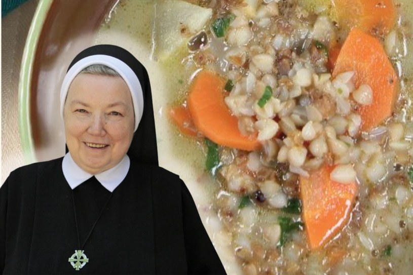 Dodajesz do grzybowej ziemniaki? Zapomnij! Siostra Anastazja proponuje inny dodatek