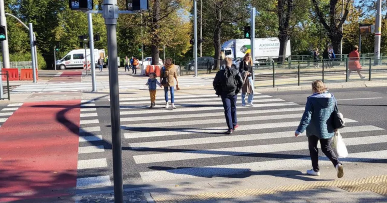 ​Przejście naziemne przy Gdańskim Uniwersytecie Medycznym już otwarte