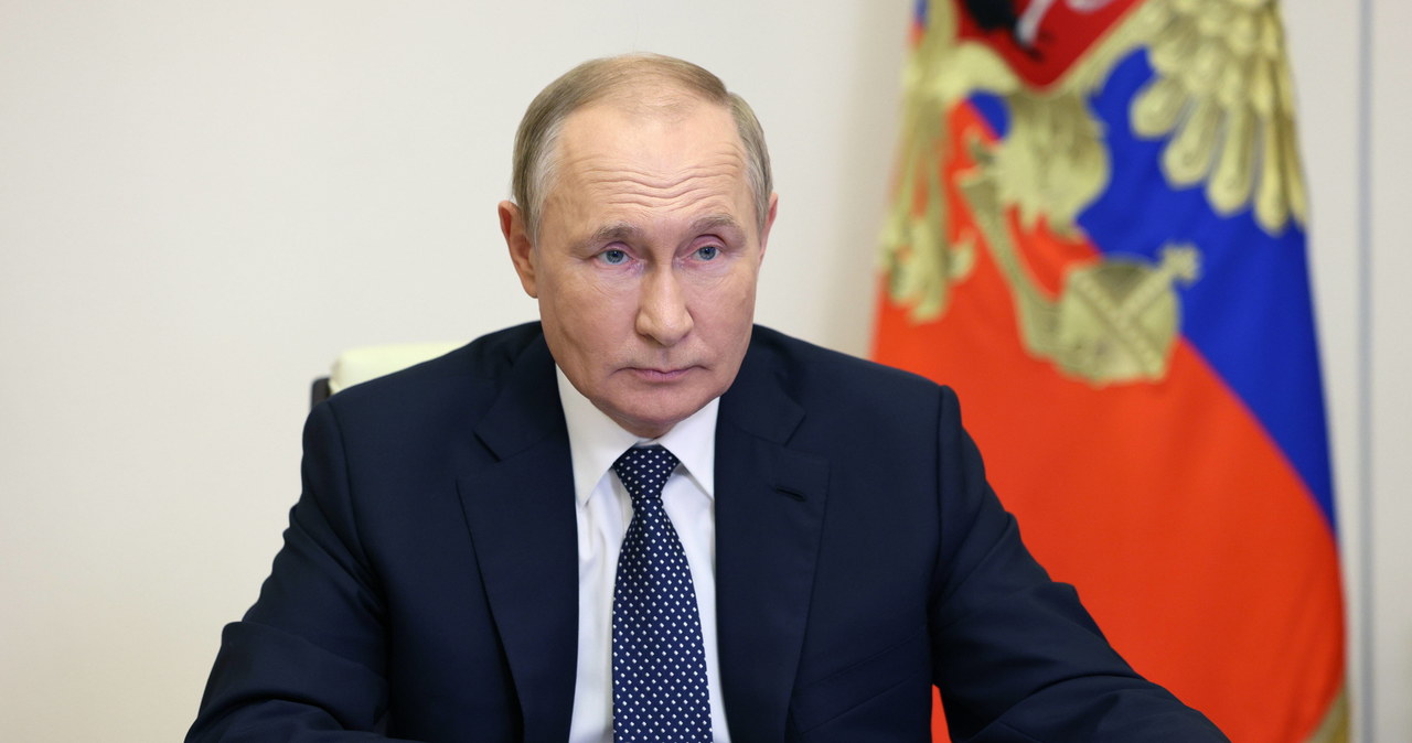 Rosną napięcia w kręgu rosyjskich władz? Media: Człowiek z Kremla postawił się Putinowi