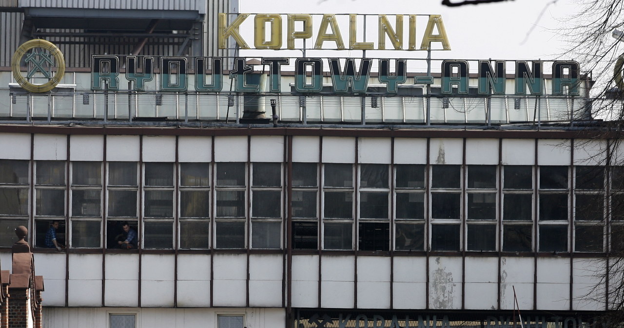 Silny wstrząs w kopalni Rydułtowy. Górnikom nic się nie stało
