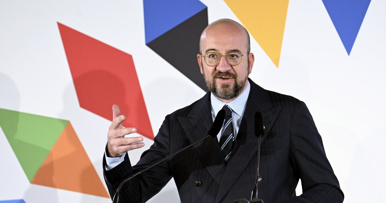 Szef RE: Energetyczny szantaż Rosji wymaga reakcji na różnych polach