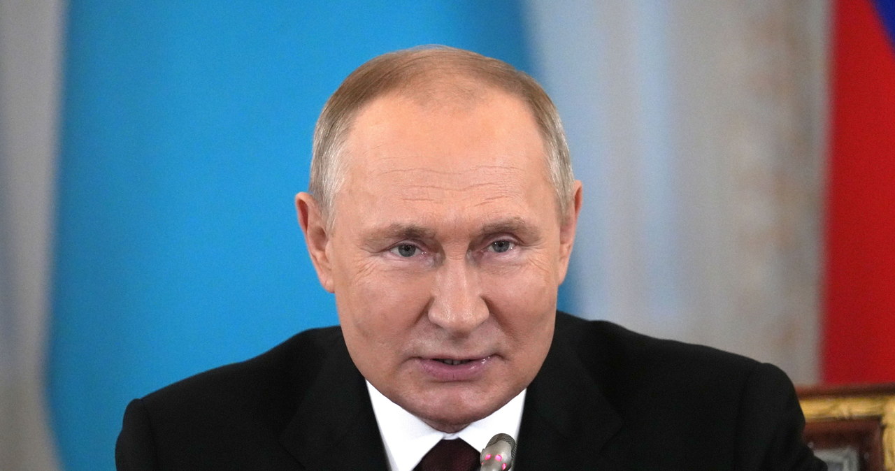 ISW: Osłabienie pozycji Putina w Rosji. Dwie frakcje na Kremlu