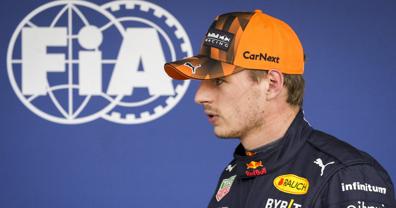 Formuła 1: Verstappen z pole position do Grand Prix Japonii