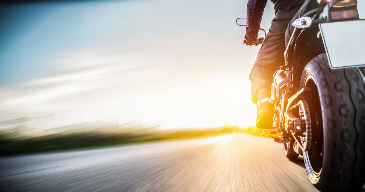 Dwa tragiczne wypadki w Łódzkiem. Nie żyje dwóch motocyklistów