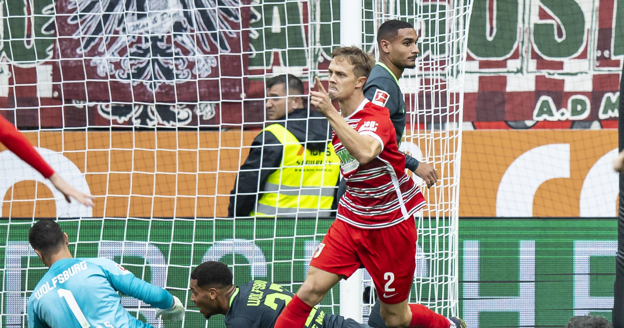 Liga niemiecka. Gol Gumnego w „polskim” meczu
