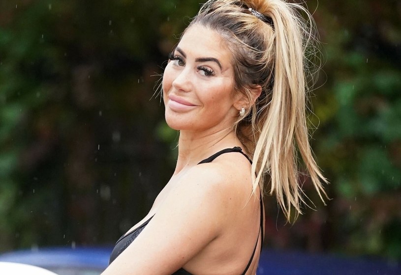 Chloe Ferry kusi figurą klepsydry w obcisłych leginsach. Co za ciało!