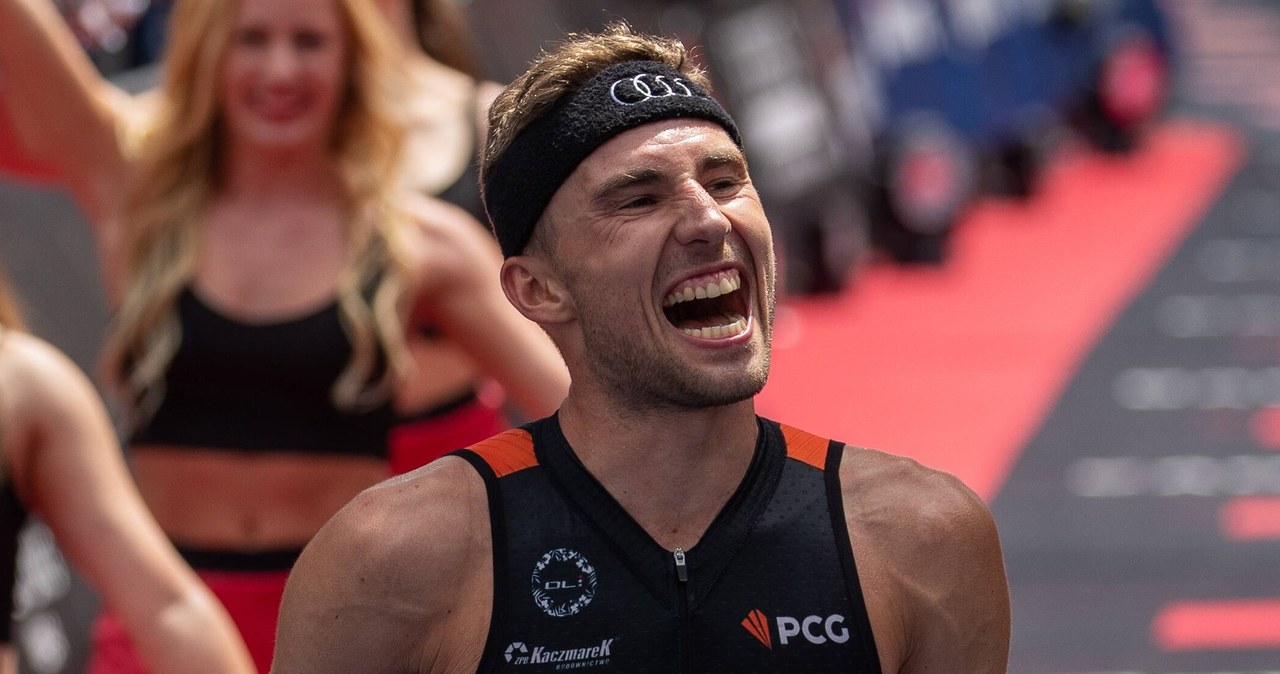 MŚ Ironman w triathlonie: Triumf Idena, Wilkowiecki – 39.