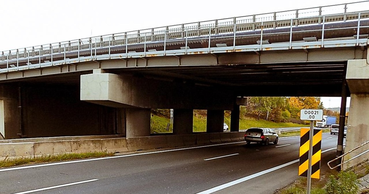 Remont wiaduktu na S86 koło M1 w Czeladzi. Będą utrudnienia w ruchu