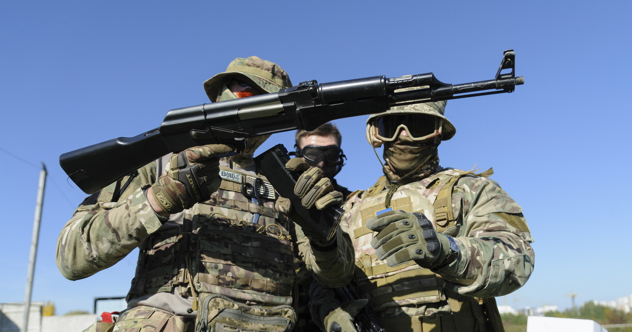 Rosyjski wojskowy: Ukraińcy roznieśli nas w minutę