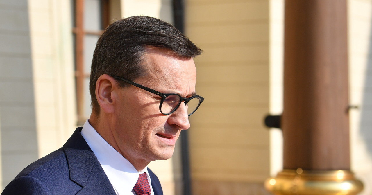 Morawiecki: Urban okaże się bohaterem? Po moim trupie