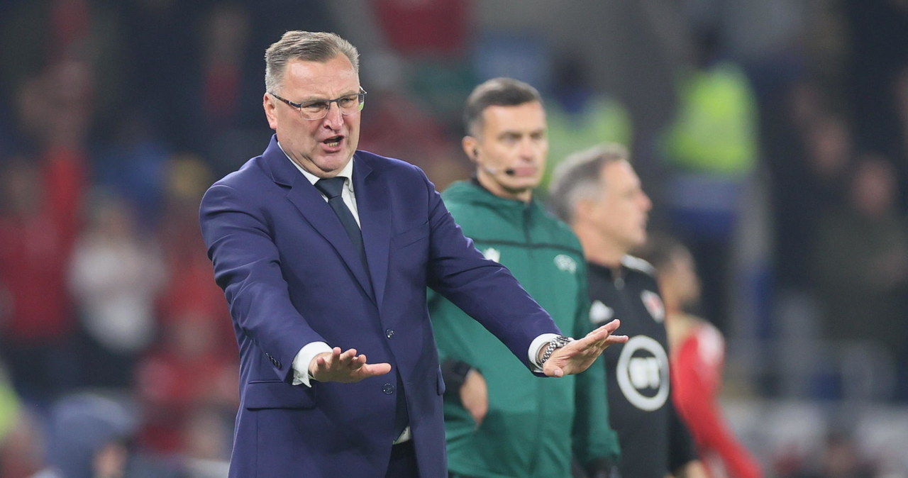 Michniewicz po losowaniu Euro 2024: Wyspy Owcze są zawsze groźne