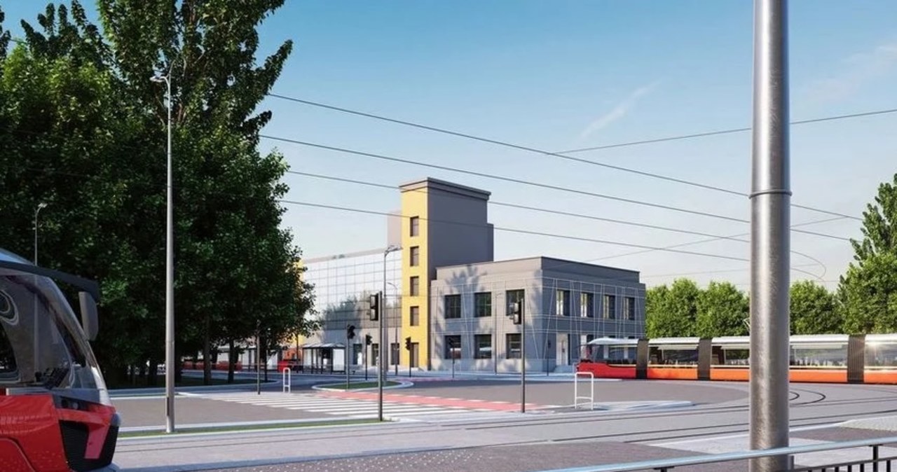 Łódź: Remont kolejnego odcinka al. Śmigłego-Rydza. W poniedziałek ruszają prace