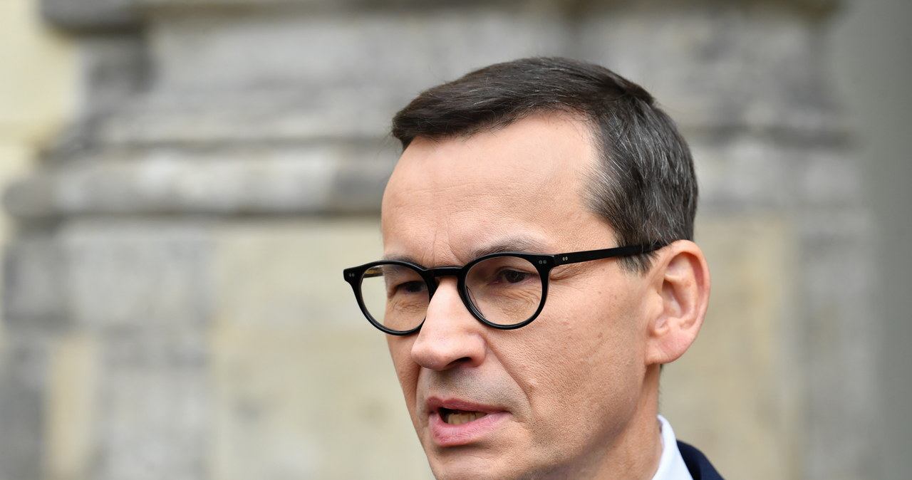 Morawiecki: Mała grupa biurokratów w Brukseli twierdzi, że to oni tworzą Europę